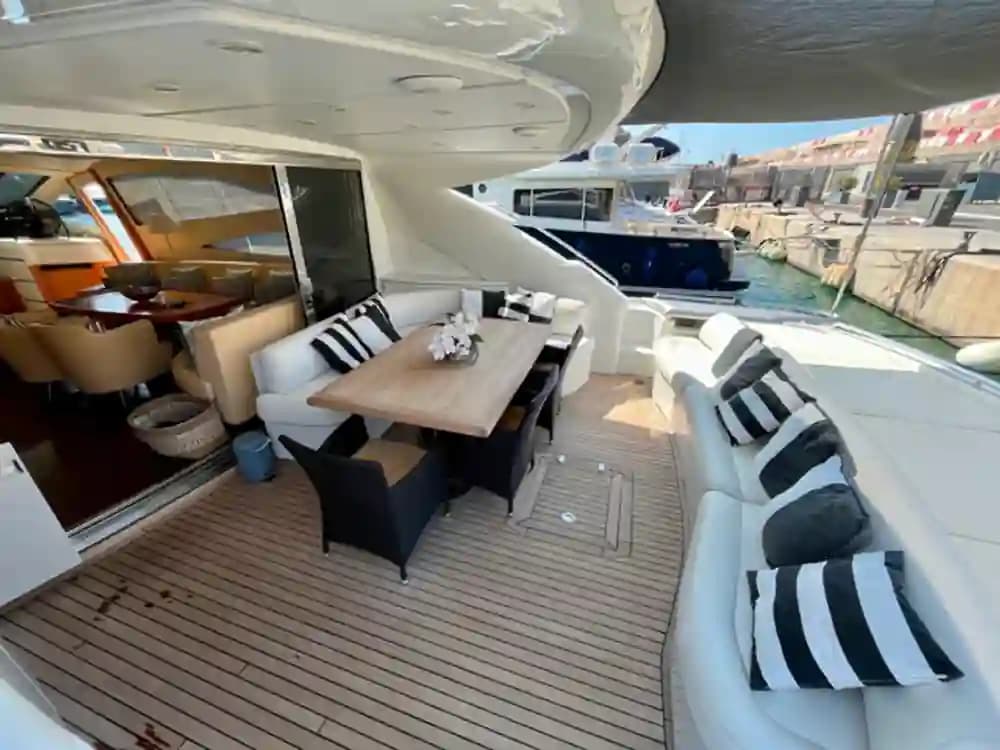 2005 Pershing 76 a la venta en Garbatella, IT Express Cruiser 3