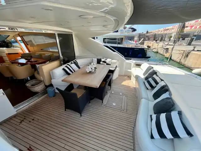 2005 Pershing 76 a la venta en Garbatella, IT Express Cruiser 3