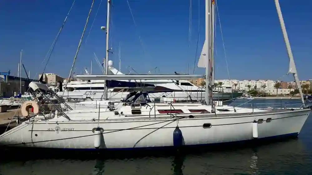Jeanneau SUN ODYSSEY 51 a la venta