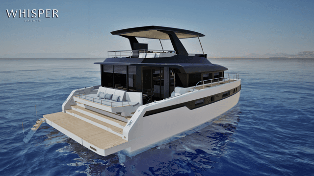 Whisper WHISPER 54 for Sale