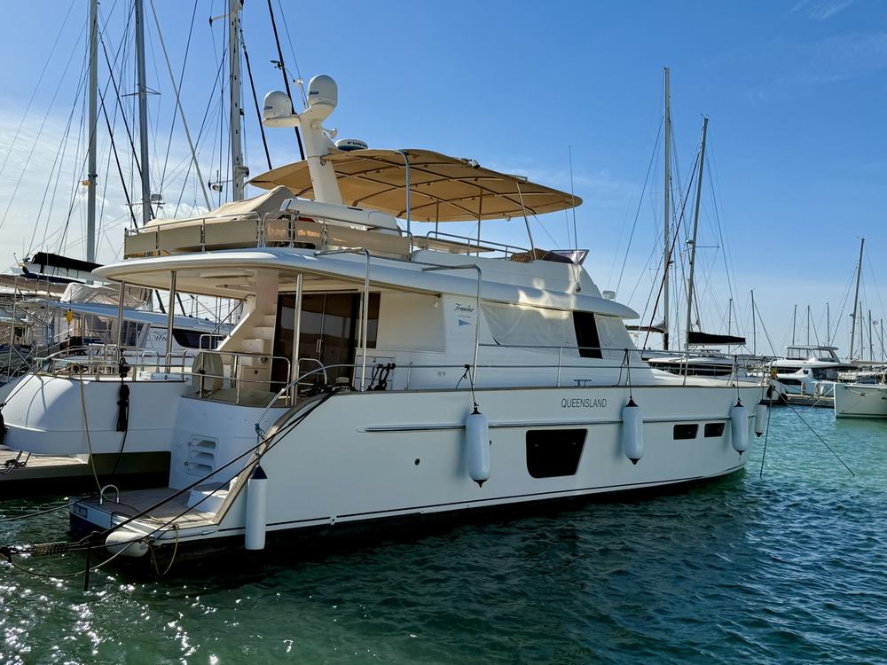 2011 Fountaine Pajot QUEENSLAND 55