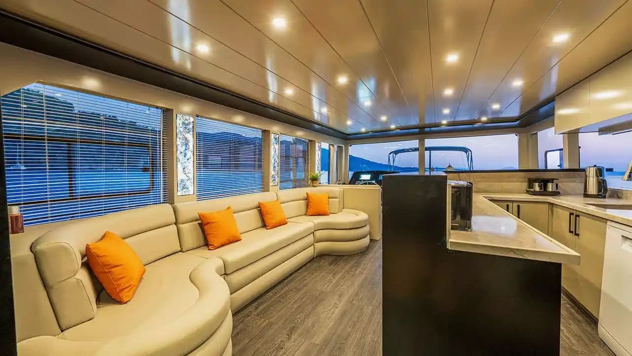 2024 Custom MYKS22 zum Verkauf in Fethiye, TR Trawler 3