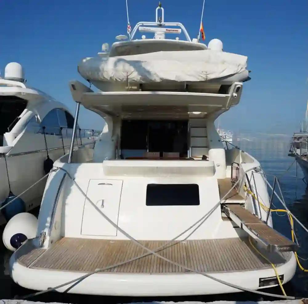 Azimut Fly 68 For Sale