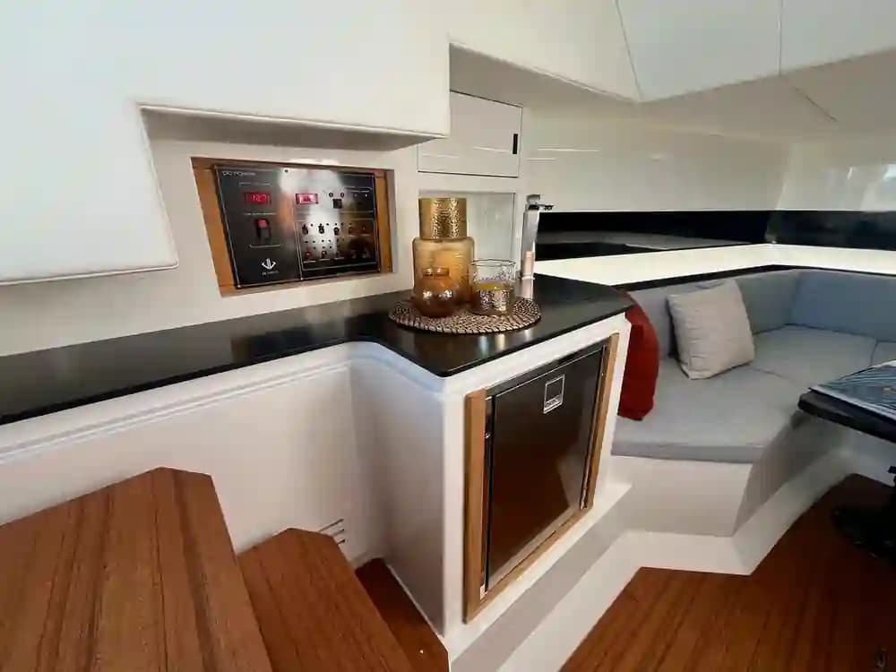 2026 BB YACHTS BB 35 Elba Inboard for Sale in Cannes, FR Cuddy Cabin 3