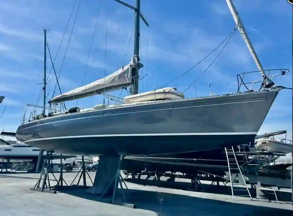 Beneteau FIRST 53F5 For Sale