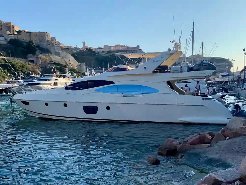 Azimut Fly 68 For Sale