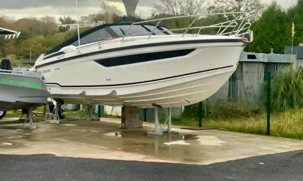 Parker Poland 800 Cruiser zum Verkauf