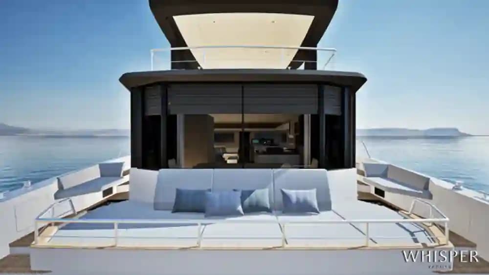 Whisper WHISPER 54 for Sale