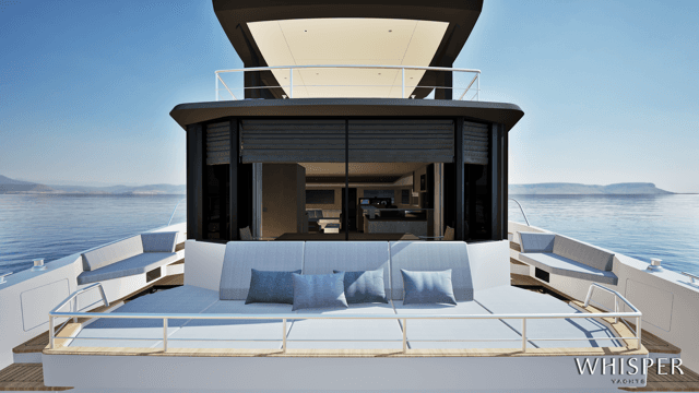 Whisper WHISPER 54 for Sale
