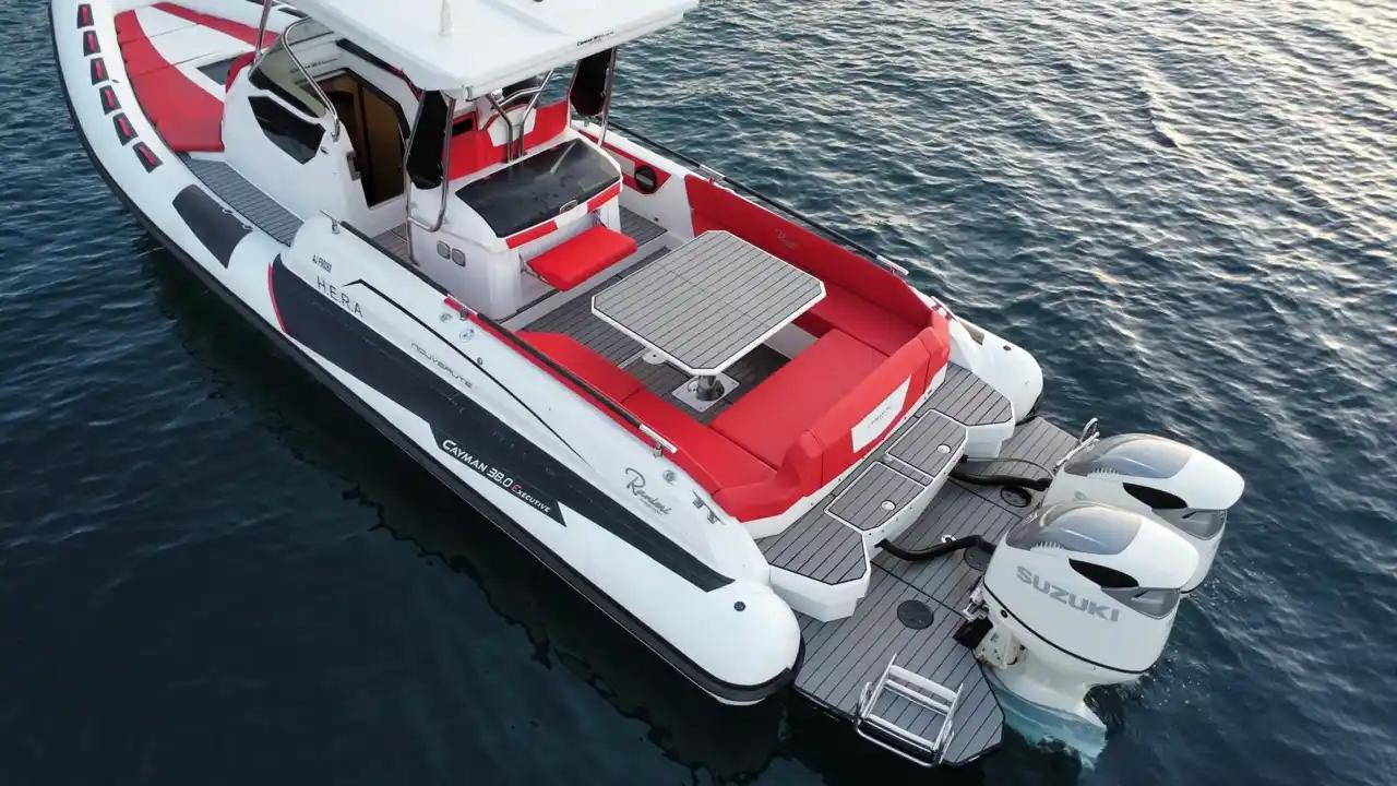 Ranieri International Cayman 38 Executive For Sale