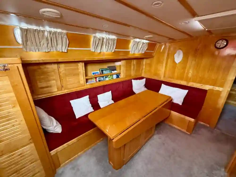 2010 Custom BOUVET PETIT 57 for Sale in Gruissan, FR Sloop 2