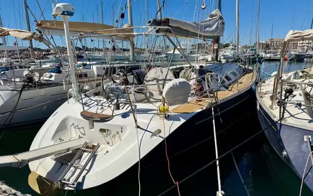 Beneteau FIRST 53F5 te koop