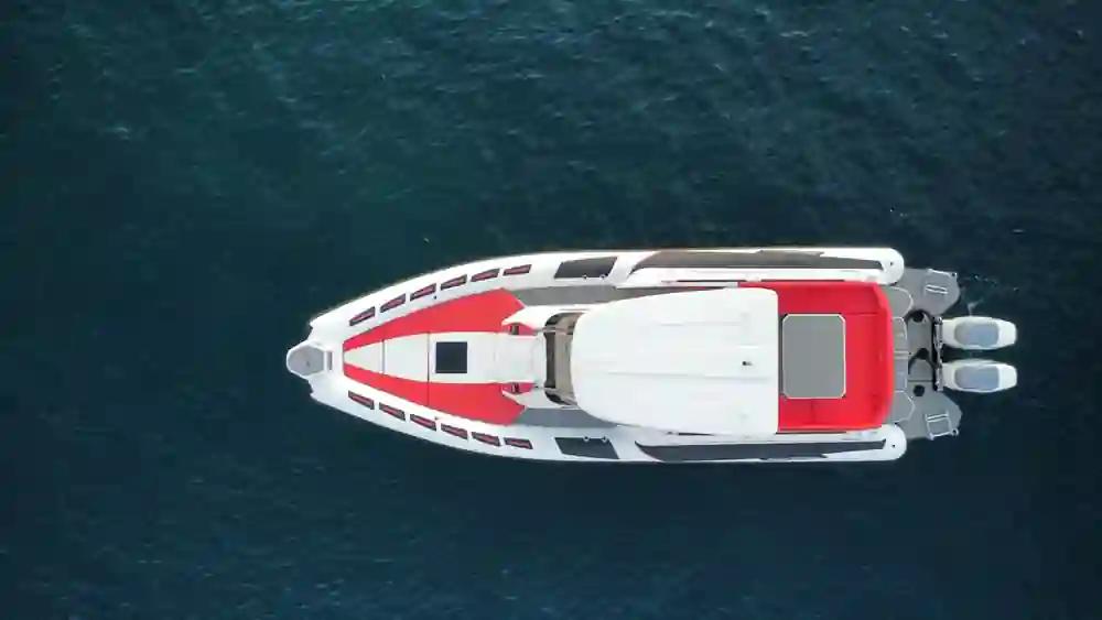 Ranieri International Cayman 38 Executive For Sale