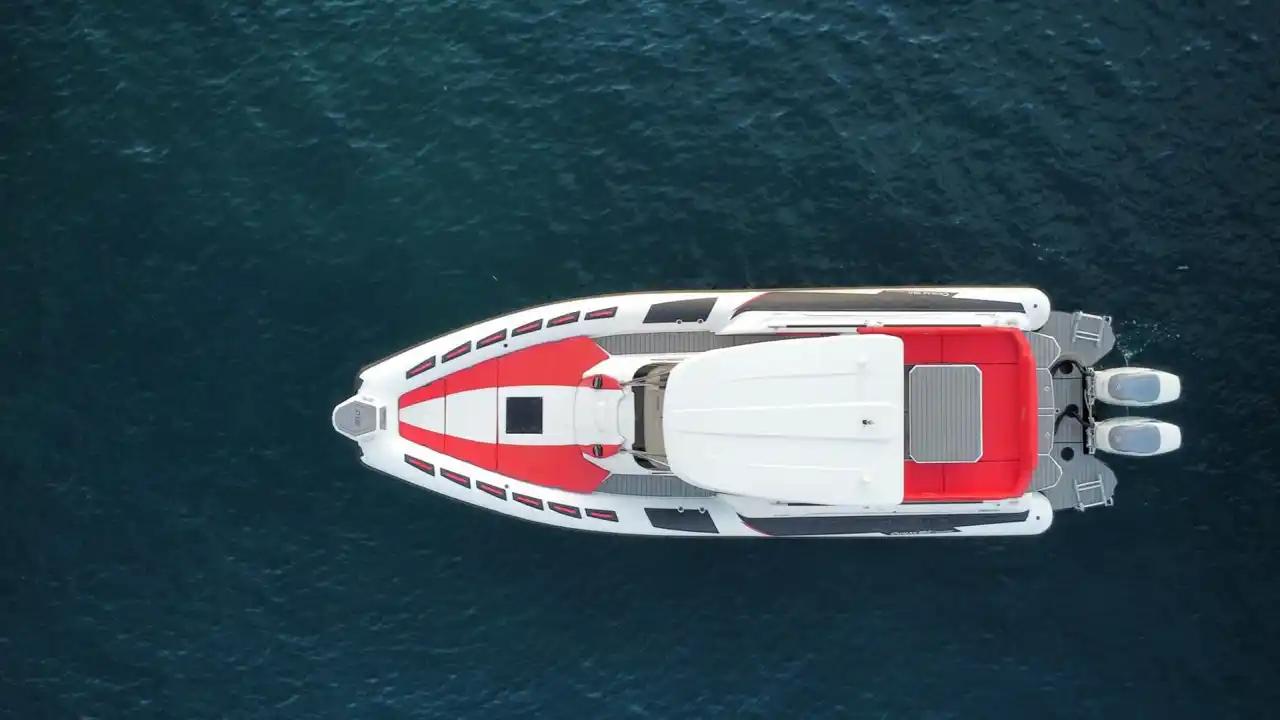 Ranieri International Cayman 38 Executive For Sale