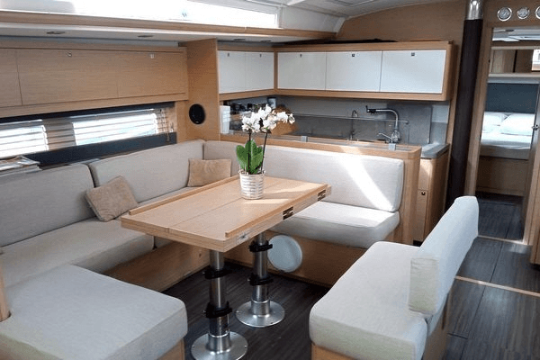 2021 Dufour 530 for Sale in Metropolitan City of Genoa, IT Monohull 2