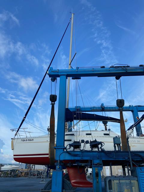 2001 Beneteau Oceanis 311 Clipper