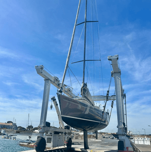 Beneteau FIRST 53F5 For Sale