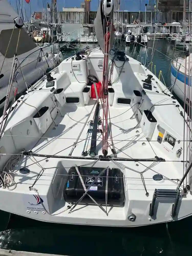 Jeanneau Sun Fast 3300 For Sale