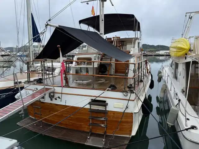 Island Gypsy 44 te koop