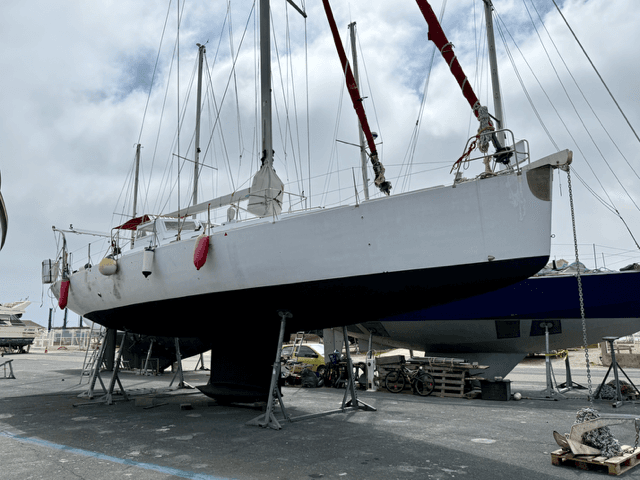 Custom BOUVET PETIT 57 for Sale