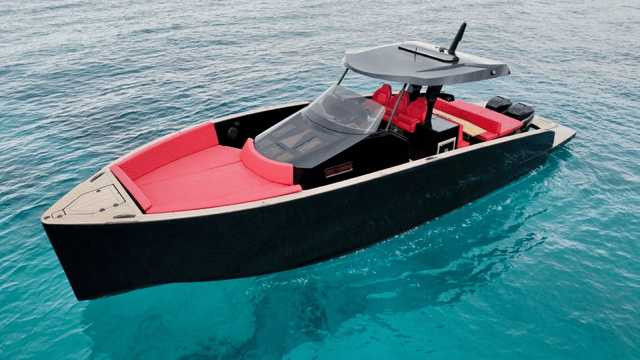 TESORO YACHTS T40 For Sale