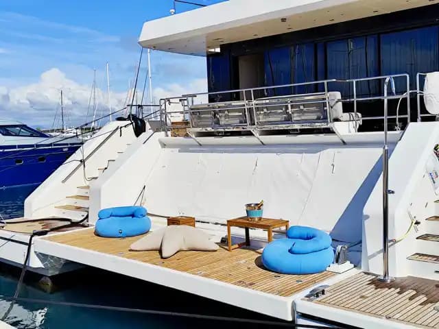 Sunreef Yachts Supreme 68 te koop