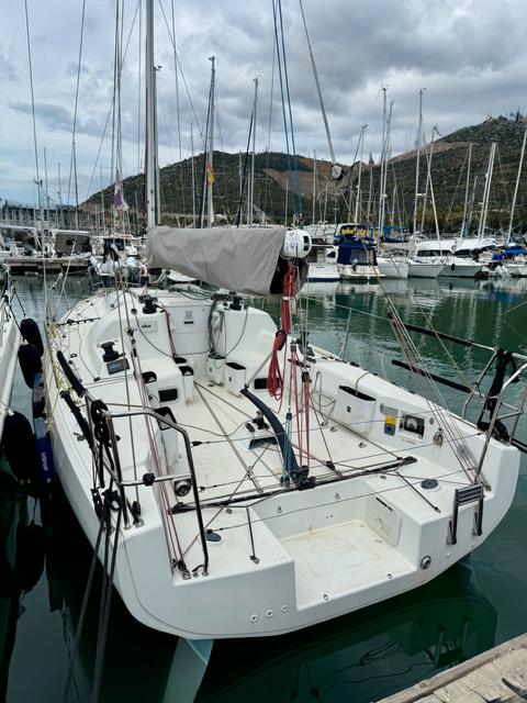 2019 Jeanneau Sun Fast 3300