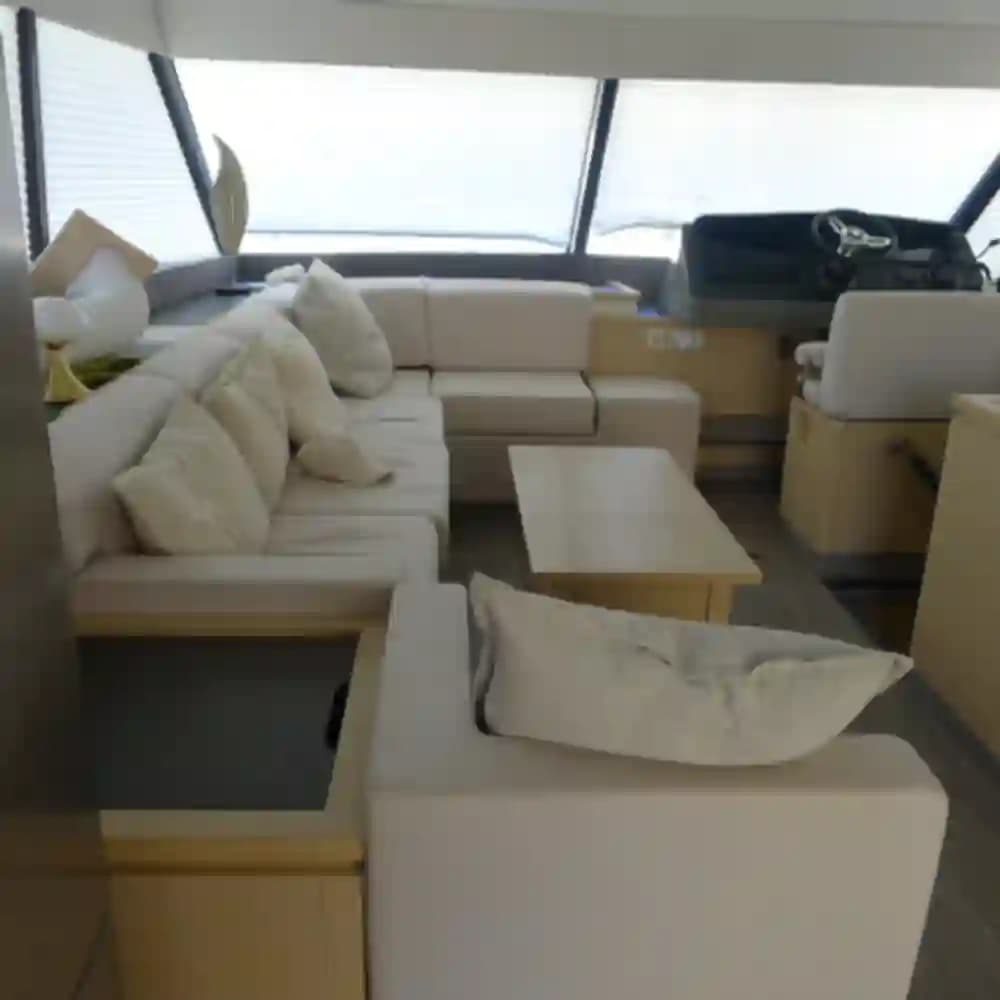 2019 Fountaine Pajot MY.5 for Sale in Antibes, FR Power Catamarans 2