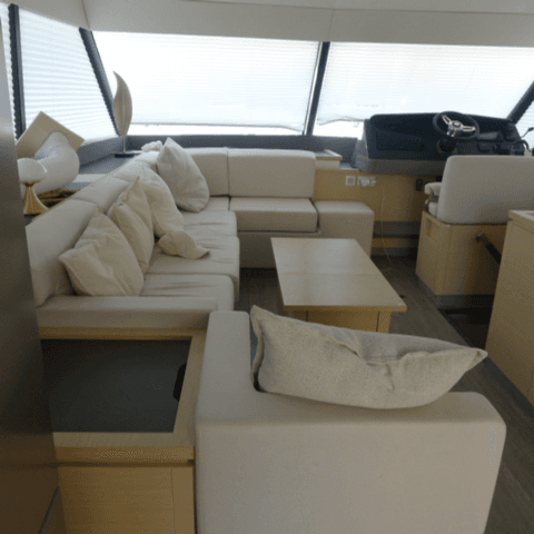 2019 Fountaine Pajot MY.5 for Sale in Antibes, FR Power Catamarans 2