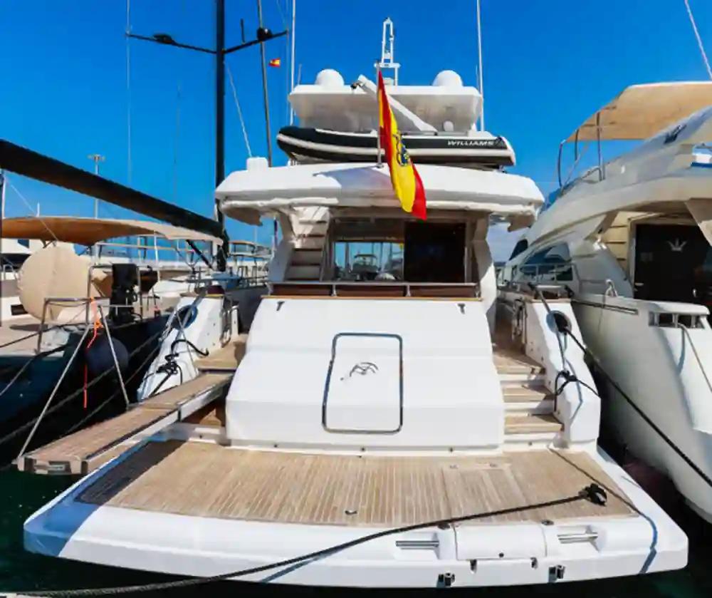 Astondoa 72 GLX a la venta