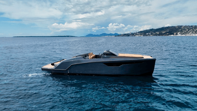 Aurea Yachts 30 Cabin Dream Daycruiser For Sale