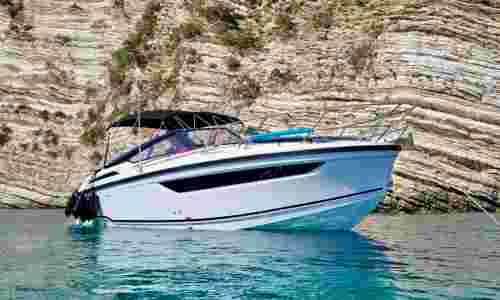 2022 Parker Poland 800 Cruiser