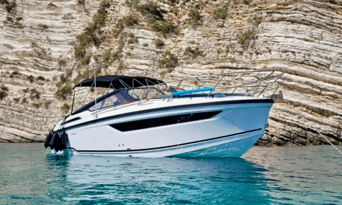 Parker Poland 800 Cruiser zum Verkauf