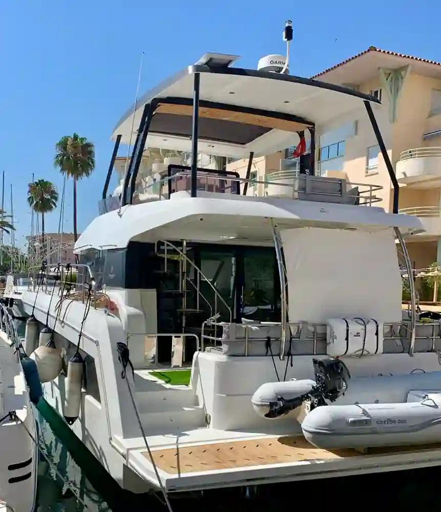 Fountaine Pajot MY.5 For Sale