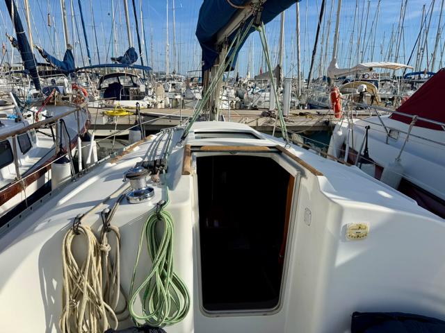 2001 Beneteau Oceanis 311 Clipper