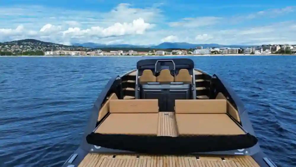 Aurea Yachts 30 Cabin Dream Daycruiser For Sale