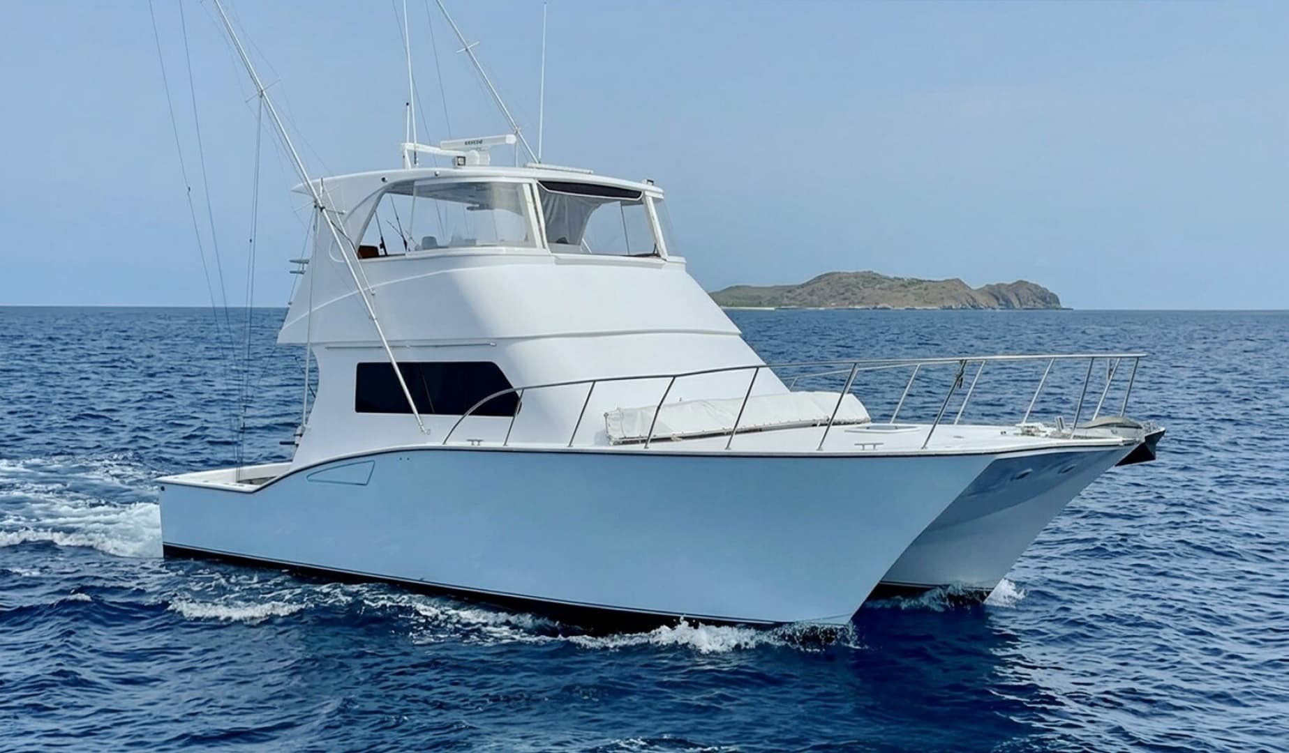 2001 Custom 50' for Sale in Grand Isle, Louisiana Sport Fishing