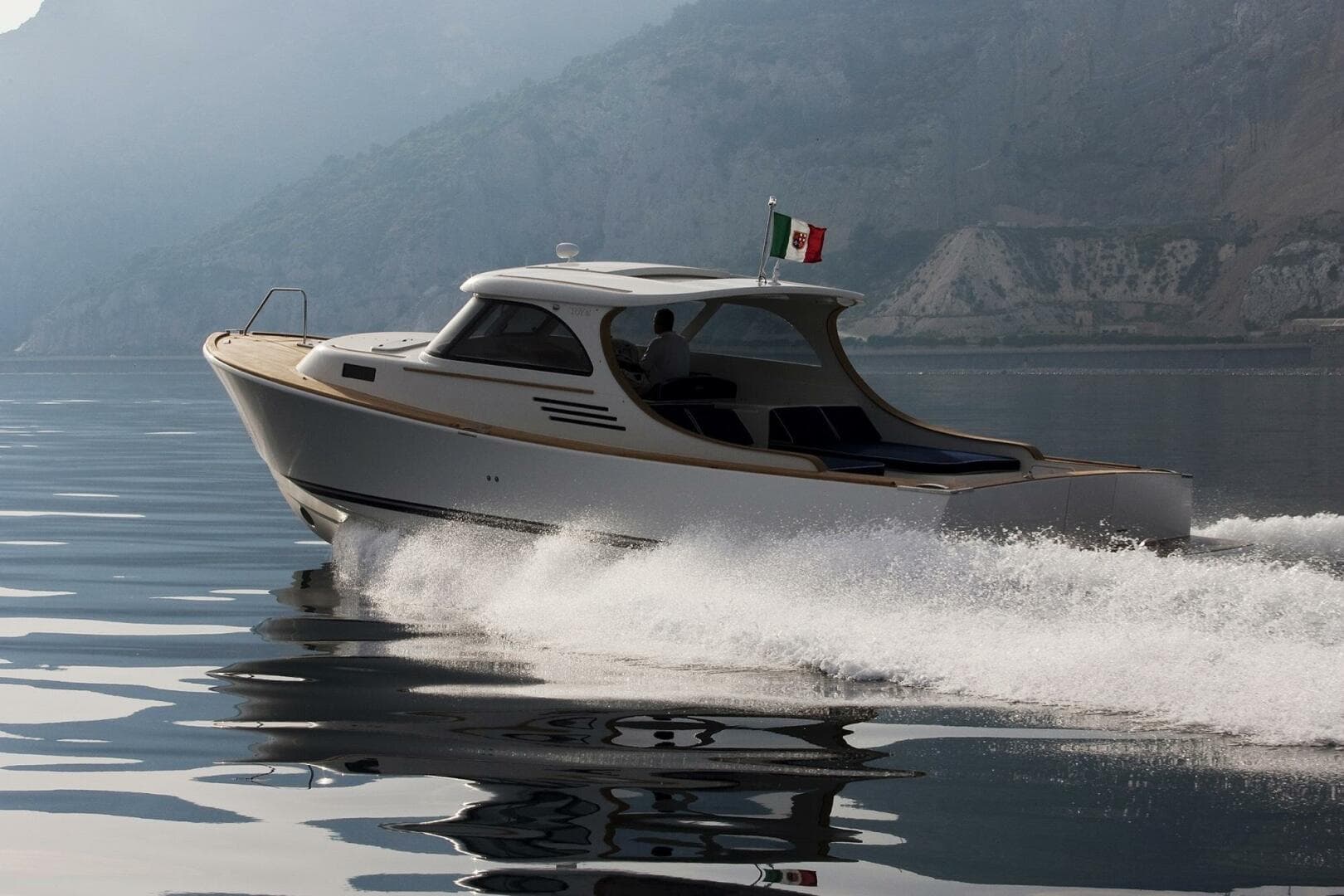 2025 Toy 36 for Sale in Porto di Savona, IT Downeast Boats 2