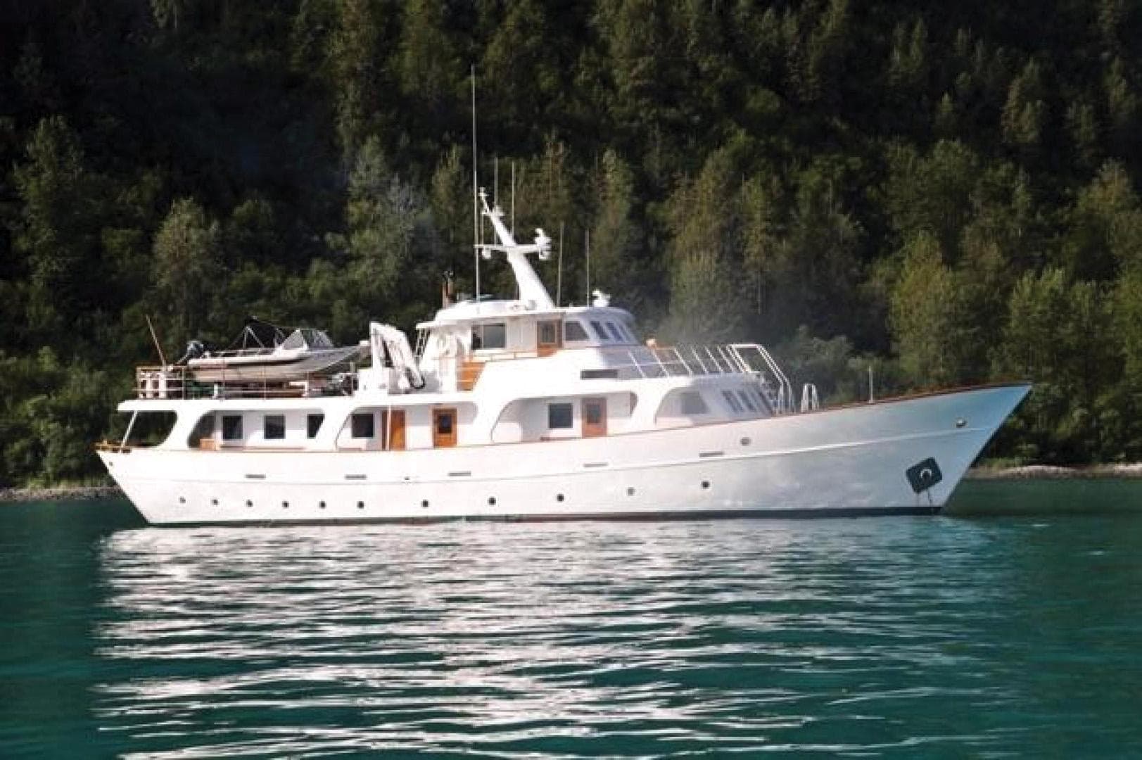 1967 Brodosplit 93 for Sale in Sitka, Alaska Motor Yacht