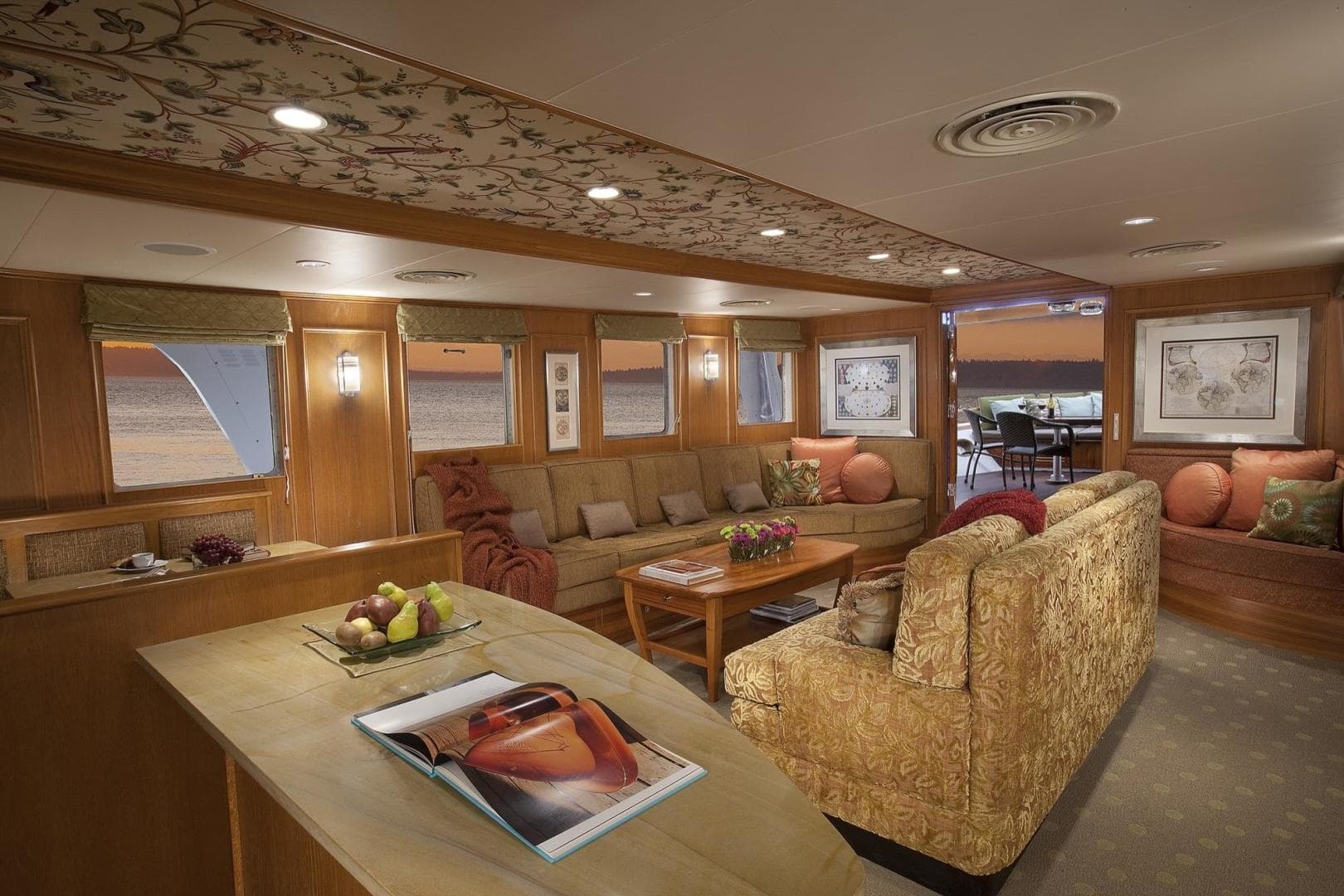 1967 Brodosplit 93 for Sale in Sitka, Alaska Motor Yacht 5