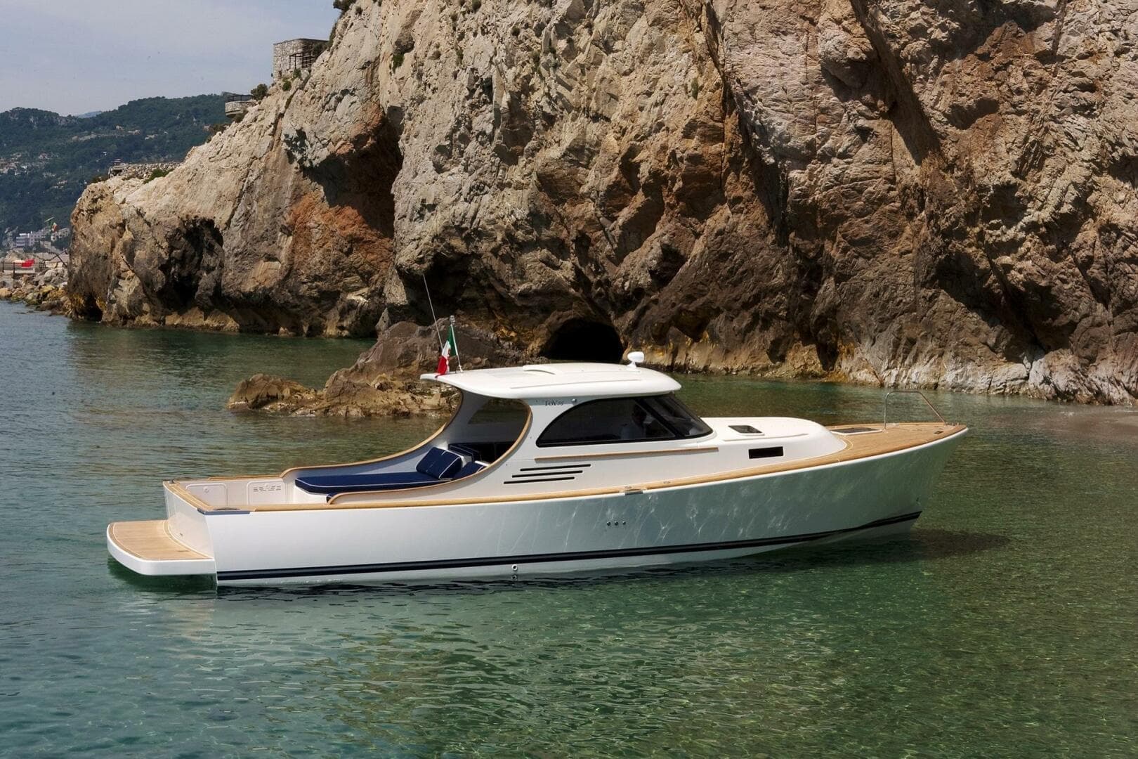 2025 Toy 36 for Sale in Porto di Savona, IT Downeast Boats