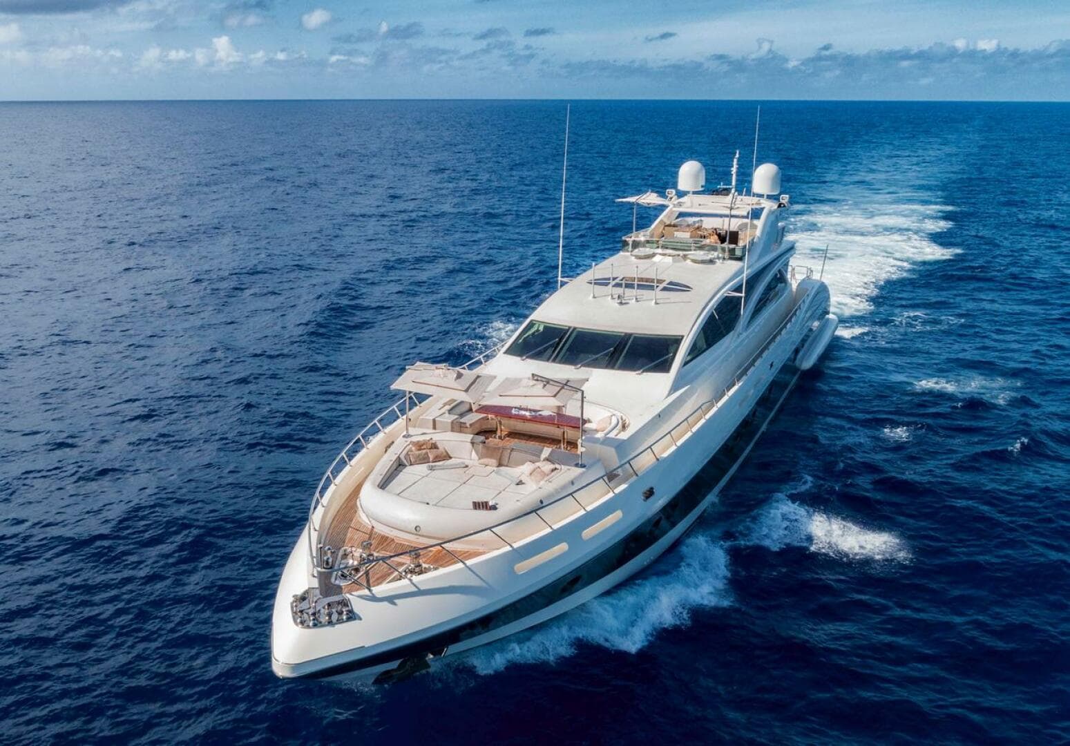 2012 Arno Leopard 43 for Sale in Fort Lauderdale, Florida Motor Yacht 2