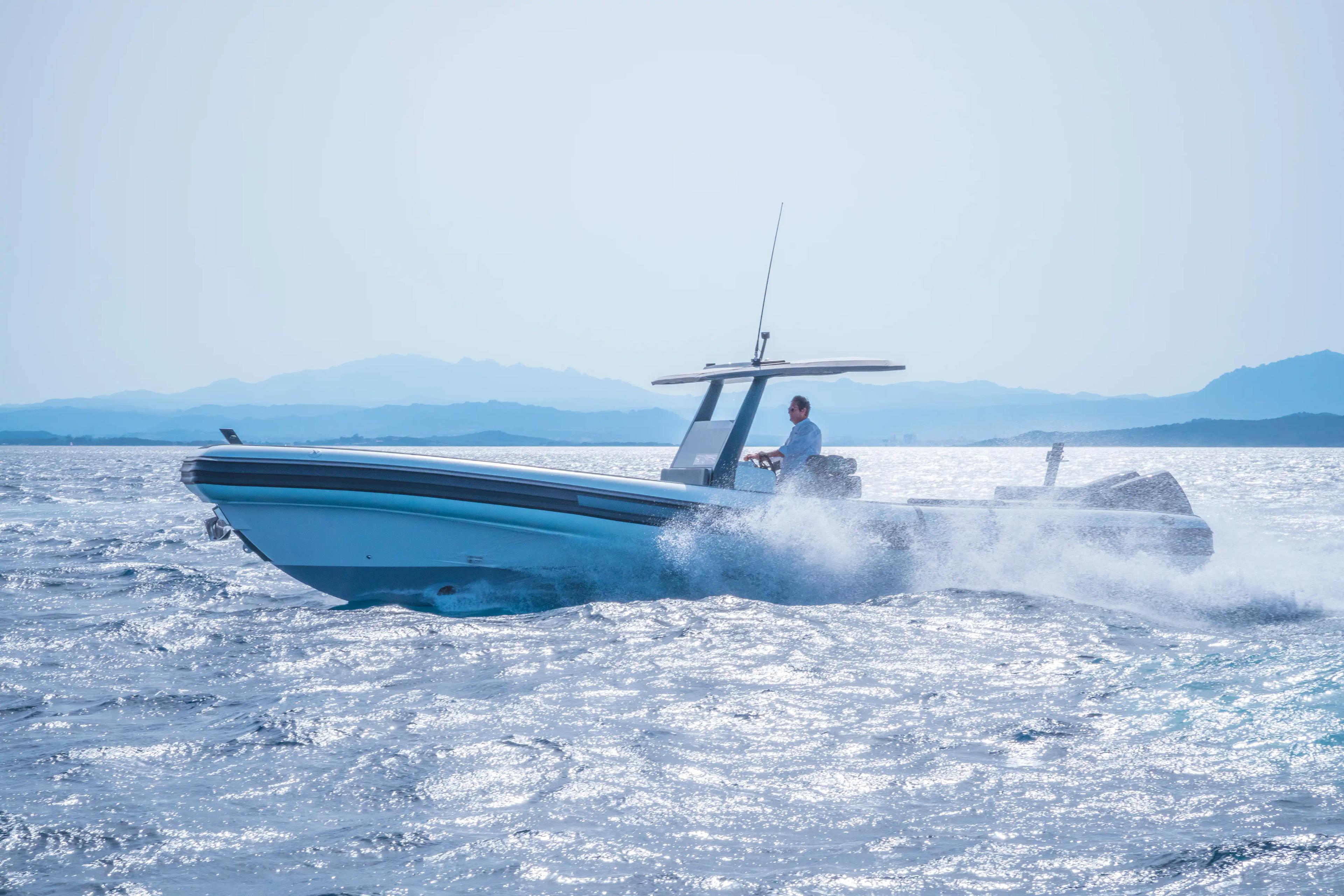 Novamarine RH 1000 -Outboard For Sale