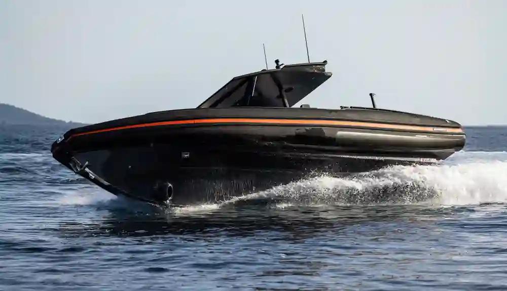 Novamarine Black Shiver 100 - Sterndrive For Sale