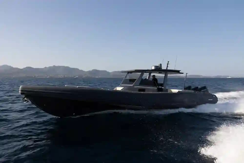 Novamarine Black Shiver 120 Outboard for Sale