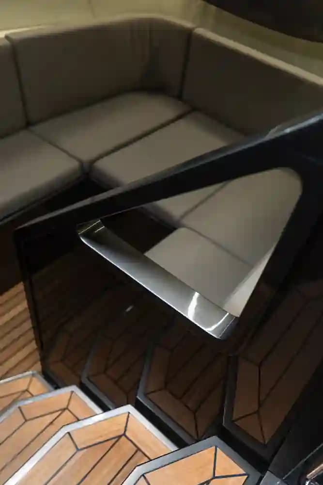 2025 Novamarine Black Shiver 140 - Sterndrive for Sale in Olbia, IT Center Console 3