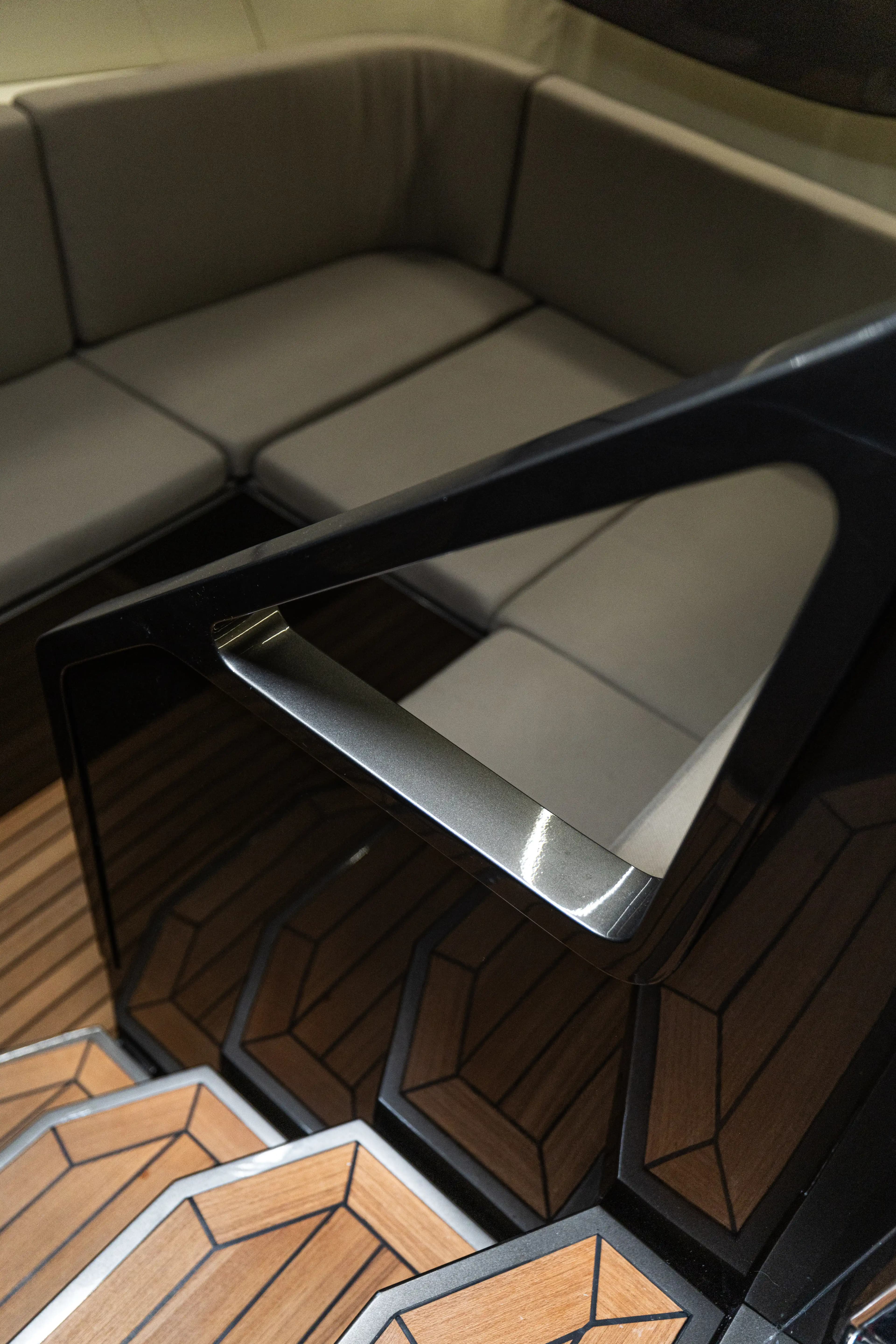2025 Novamarine Black Shiver 140 - Sterndrive for Sale in Olbia, IT Center Console 3