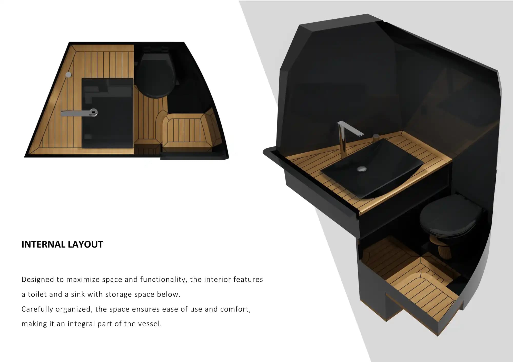 2025 Novamarine Black Shiver 100 - Sterndrive for Sale in Olbia, IT Center Console 4