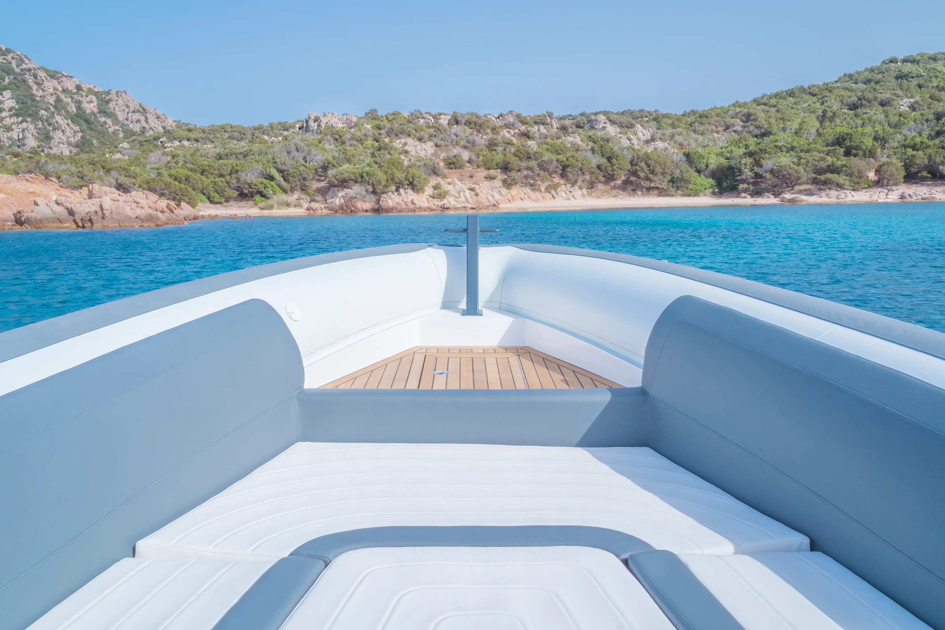 2025 Novamarine RH 1000 -Outboard for Sale in Olbia, IT Center Console 1