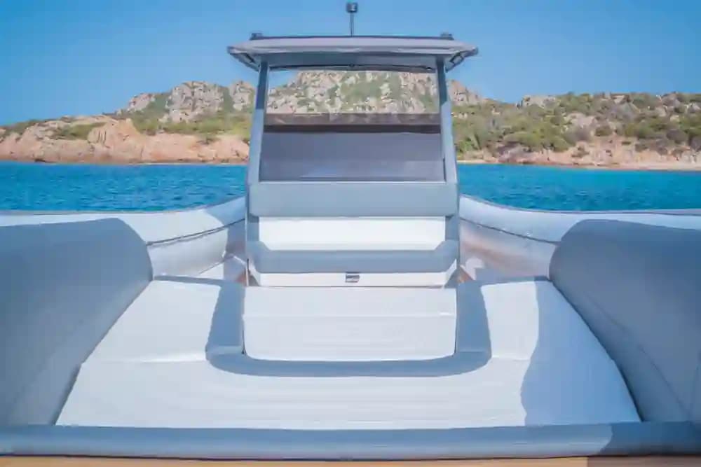 2025 Novamarine RH 1000 -Outboard for Sale in Olbia, IT Center Console 3